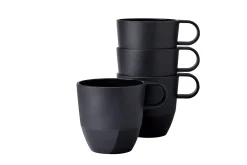 Mepal Set Henkelbecher Silueta 300 ml 4 Stück - Nordic black Online