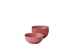 Mepal Set Schale Silueta 250 ml 4 Stück - Vivid mauve Online