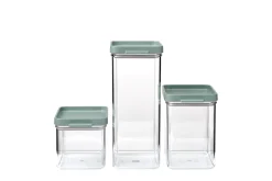 Mepal Set Vorratsdose Omnia, 3-teilig - Nordic sage Outlet