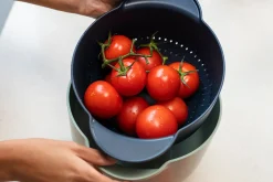 Mepal Sieb Chef It Ø163 mm - Chalk Best