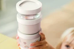 Mepal Snackbox stapelbar Mio 3-teilig - Fairy garden Online