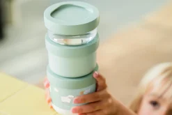 Mepal Snackbox stapelbar Mio 3-teilig - Fairy garden Online