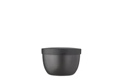 Mepal Snackpot Ellipse 350 ml - Nordic black Discount