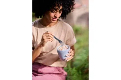 Mepal Snackpot Ellipse 350 ml - Nordic blue Discount