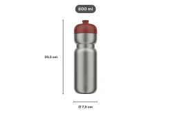 Mepal Sportflasche Pull 800 ml - Midnight blue Sale
