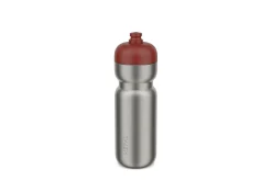Mepal Sportflasche Pull 800 ml - Mountain red