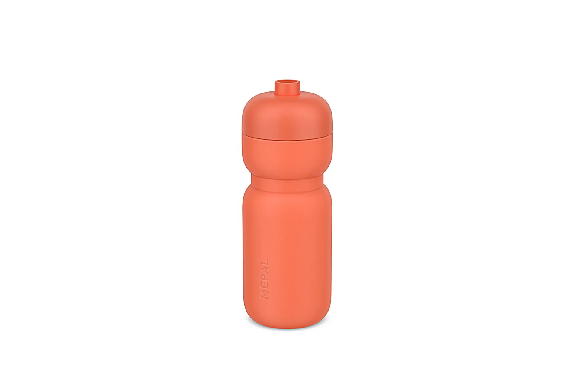 Mepal Sportflasche Squeeze 600 ml - Peach orange Discount