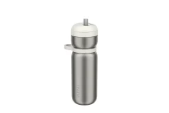 Mepal Sportflasche Twist 600 ml - Ceramic white Clearance