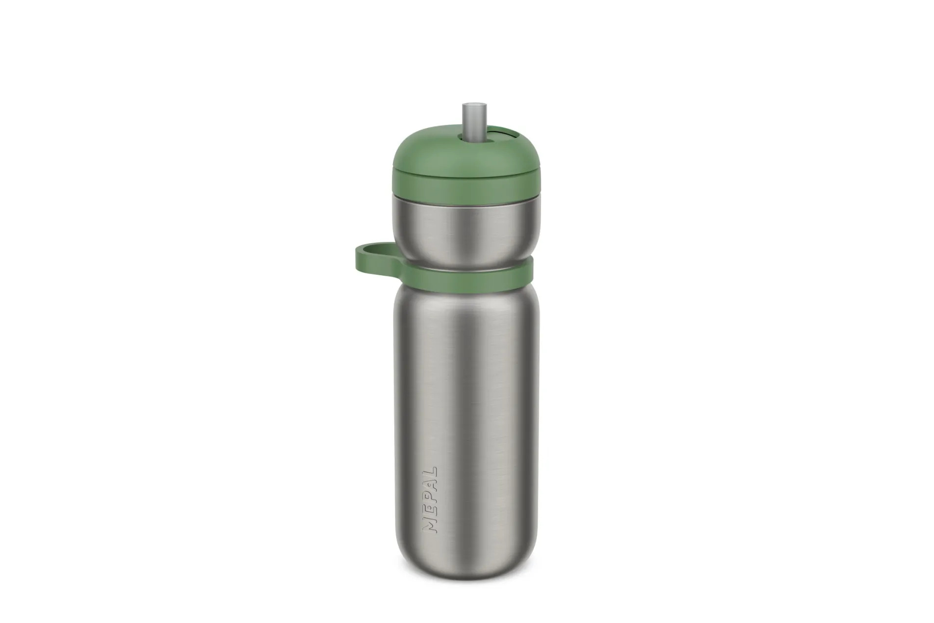 Mepal Sportflasche Twist 600 ml - Moss green Best