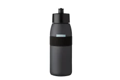 Mepal Sporttrinkflasche Ellipse 500 ml - Nordic black Outlet