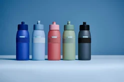 Mepal Sporttrinkflasche Ellipse 500 ml - Nordic black Outlet