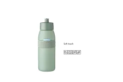 Mepal Sporttrinkflasche Ellipse 500 ml - Nordic sage Sale