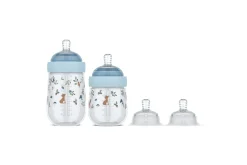 Mepal Starterset Babyflaschen Mio 4-teilig - Little Dutch - Forest friends Online