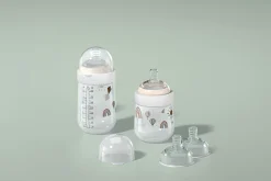 Mepal Starterset Babyflaschen Mio 4-teilig - Little Goose New