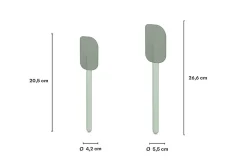 Mepal Teigschaber Chef It groß 267 mm - Chalk New