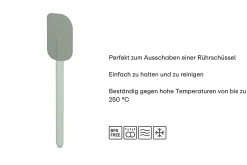 Mepal Teigschaber Chef It klein 205 mm - Navy Sale