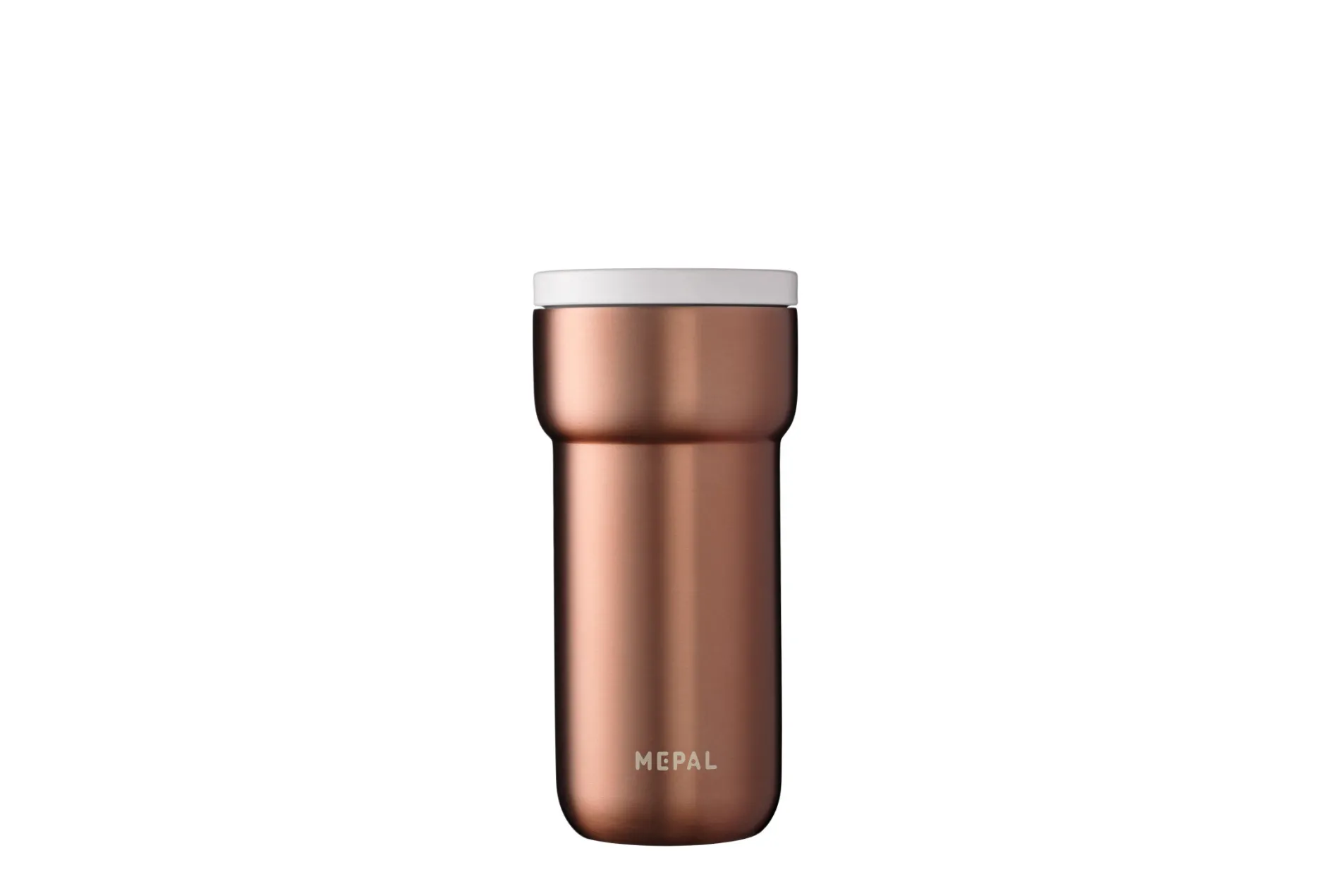 Mepal Thermobecher Ellipse 375 ml - roségold Rose gold Clearance