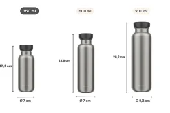 Mepal Thermoflasche Ellipse 350 ml - Nordic green Discount