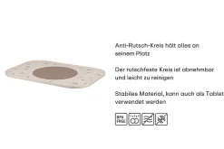 Mepal Tischset Mio - Fairy garden Best