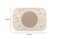 Mepal Tischset Mio - Fairy garden Best