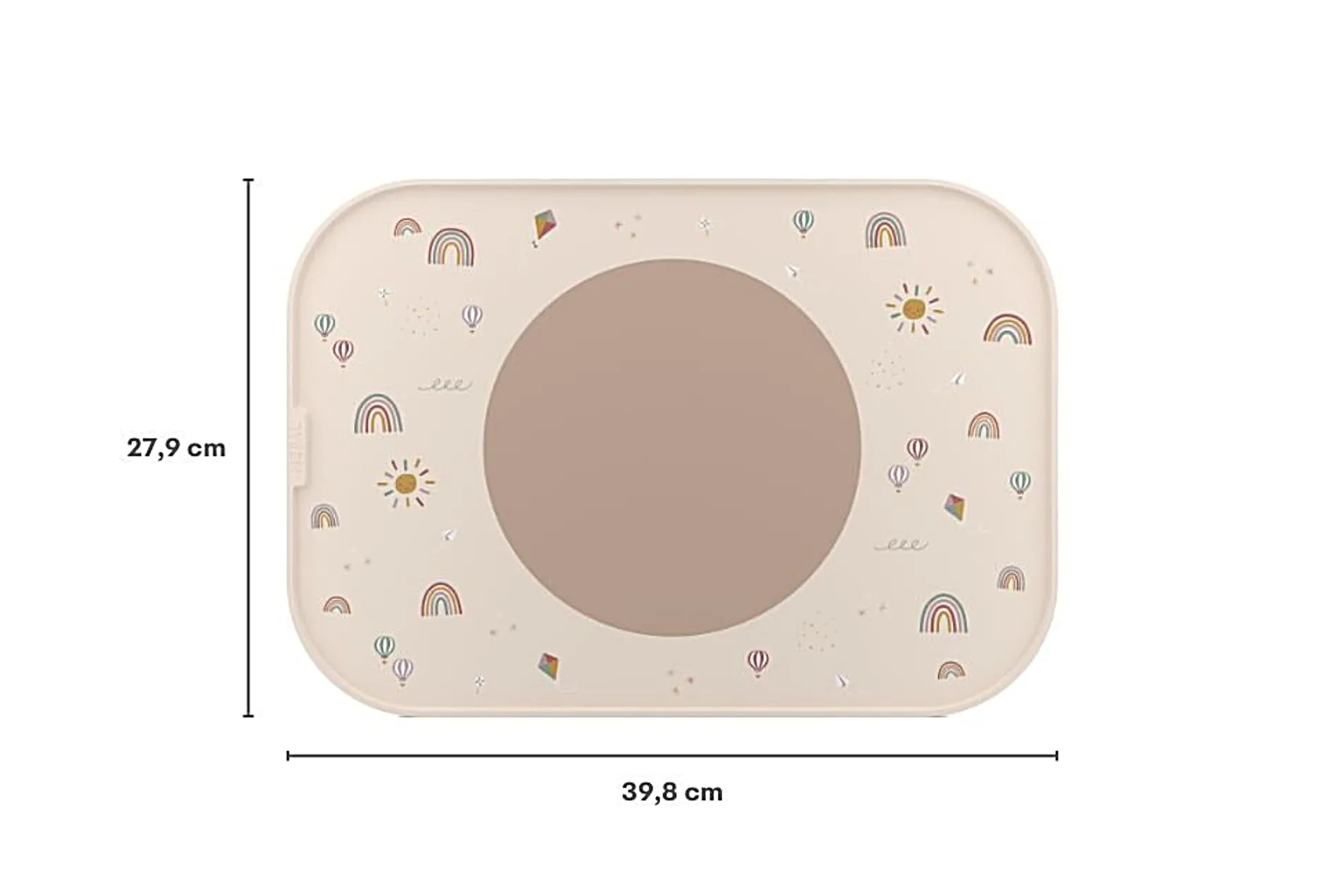 Mepal Tischset Mio - Little Farm Kleine Farm New