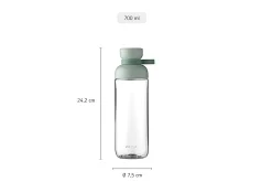 Mepal Trinkflasche Vita 700 ml - Nordic blue Outlet