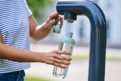 Mepal Trinkflasche Vita 700 ml - Nordic blue Outlet