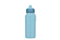 Mepal Trinkflasche Pop-Up Campus 400 ml - Cool blue
