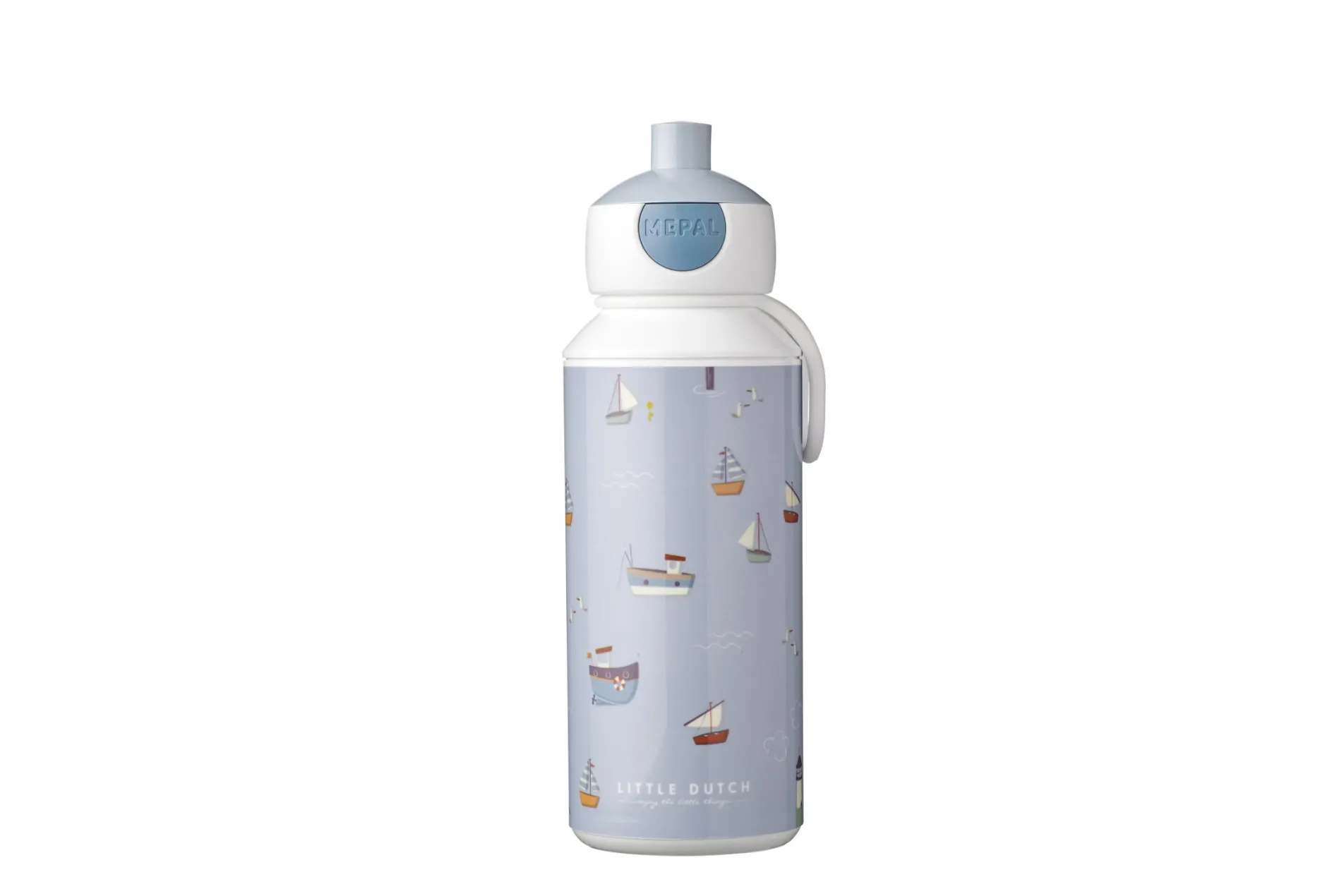 Mepal Trinkflasche Pop-Up Campus 400 ml Little Dutch - Sailors Bay Discount