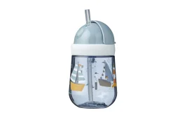 Mepal Trinkhalmbecher Mio 300 ml - Sailors Bay New