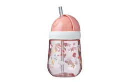 Mepal Trinkhalmbecher Mio 300 ml - Flowers & Butterflies Flowers & Butterflies Sale