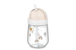 Mepal Trinkhalmbecher Mio 300 ml - Sunshine & Rainbow Sunshine & Rainbow Discount