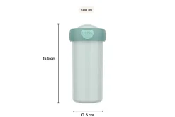 Mepal Verschlussbecher Campus 300 ml - Cool mint New
