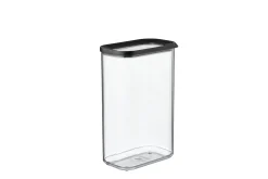 Mepal Vorratsdose Modula 2000 ml - Schwarz Outlet