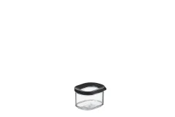 Mepal Vorratsdose Modula Mini 175 ml - Schwarz Hot
