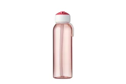 Mepal Wasserflasche Flip-up Campus 500 ml - pink Rosa