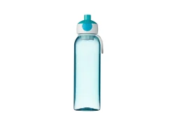 Mepal Wasserflasche Pop-up Campus 500 ml - Türkis Hot